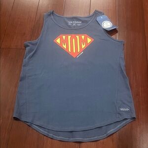 Life Is Good “Mom” Tank Top